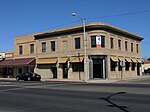 Bank of Chowchilla Bldg, Chowchilla, CA